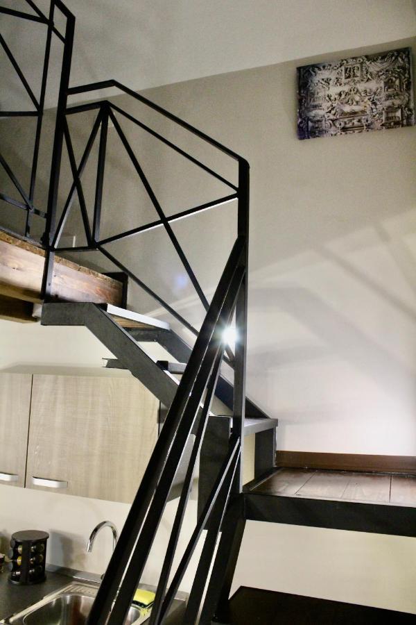 Gdm Central Apartment Palermo Luaran gambar