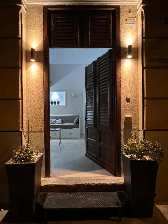 Gdm Central Apartment Palermo Luaran gambar
