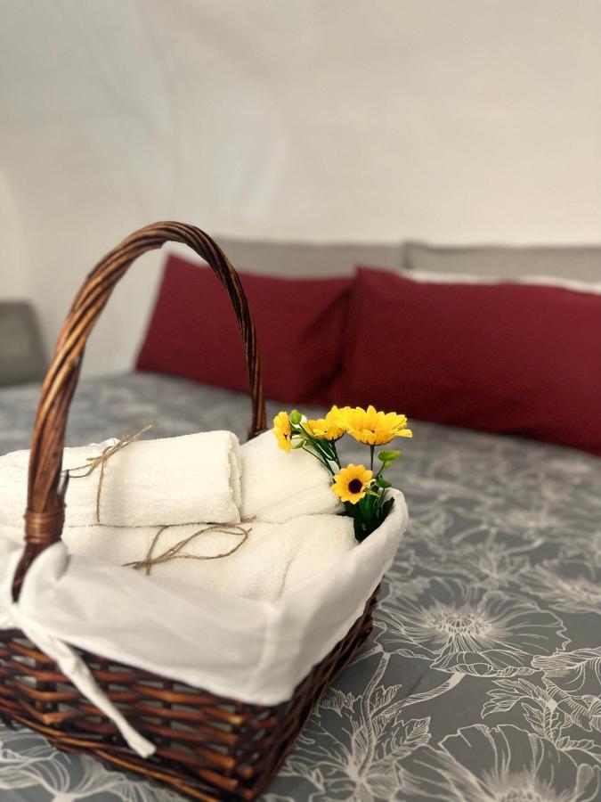 Gdm Central Apartment Palermo Luaran gambar