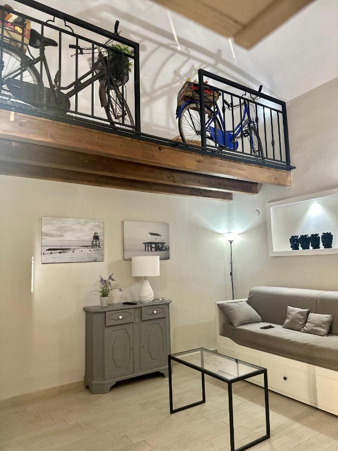 Gdm Central Apartment Palermo Luaran gambar
