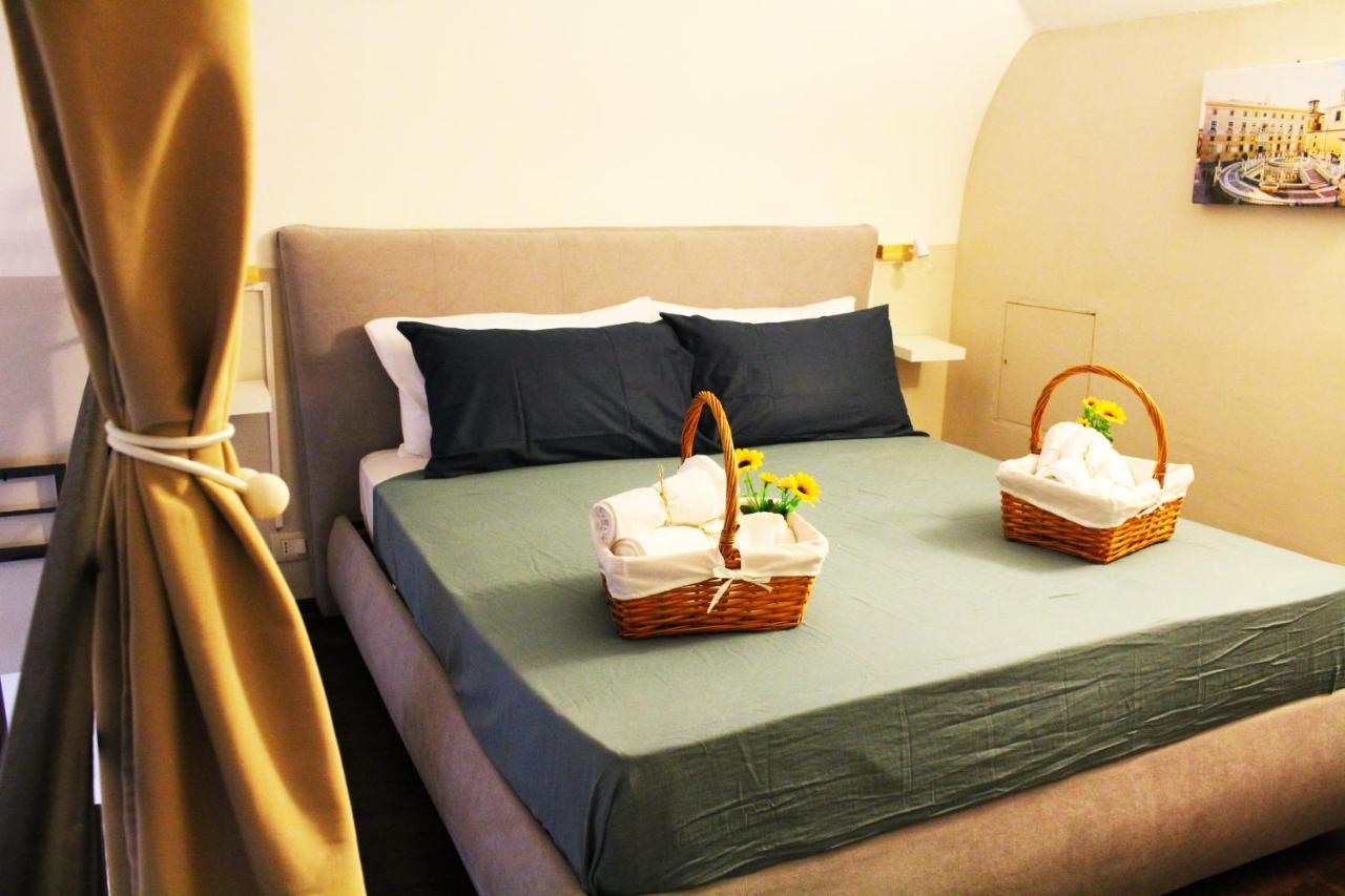 Gdm Central Apartment Palermo Luaran gambar