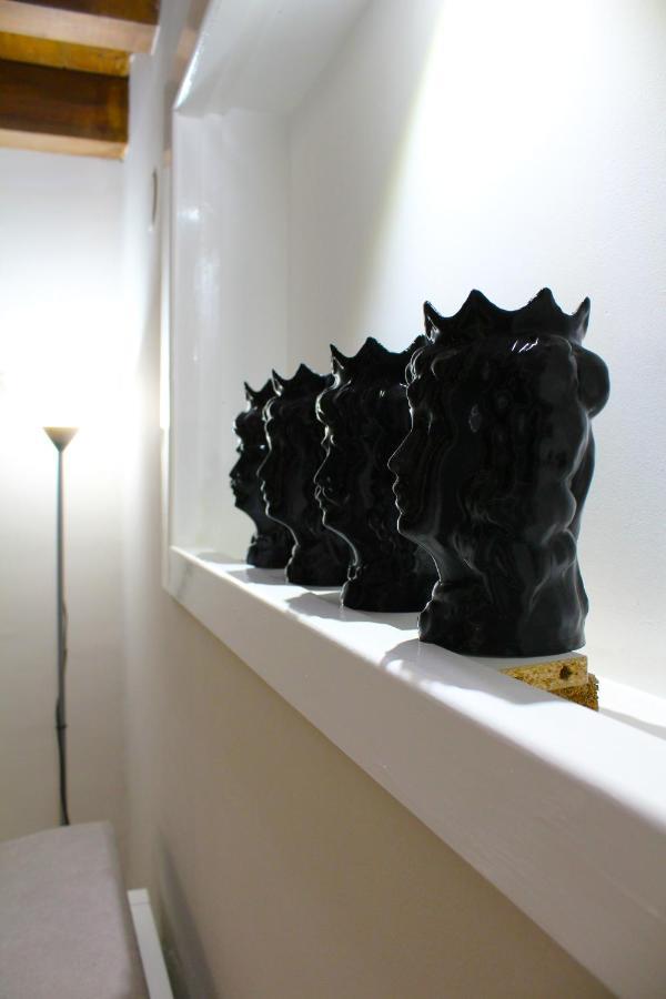 Gdm Central Apartment Palermo Luaran gambar