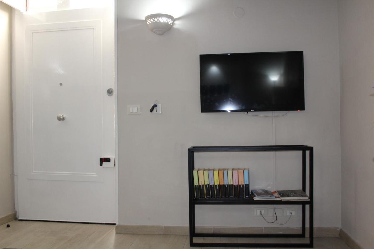 Gdm Central Apartment Palermo Luaran gambar