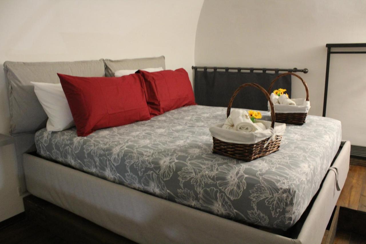 Gdm Central Apartment Palermo Luaran gambar