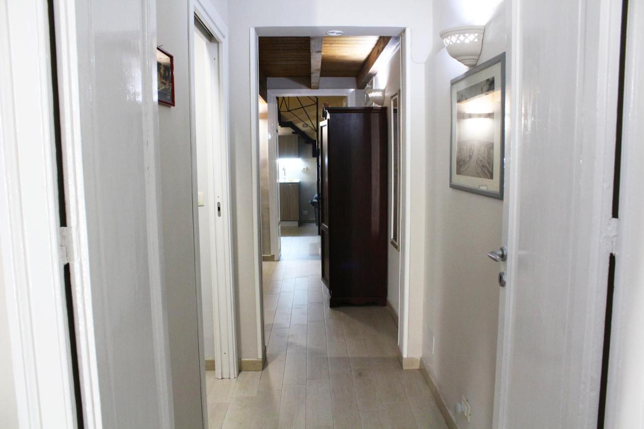 Gdm Central Apartment Palermo Luaran gambar