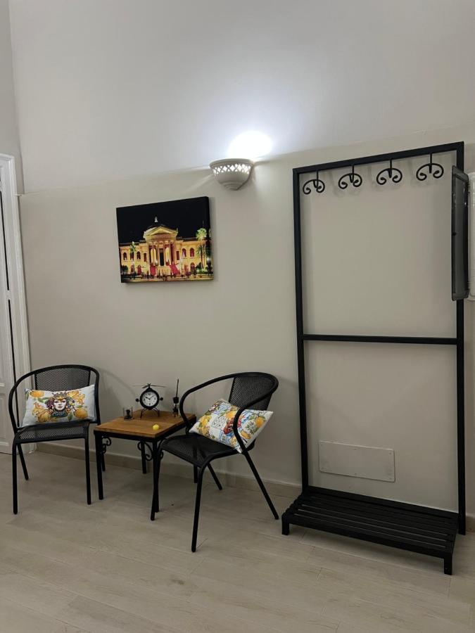 Gdm Central Apartment Palermo Luaran gambar