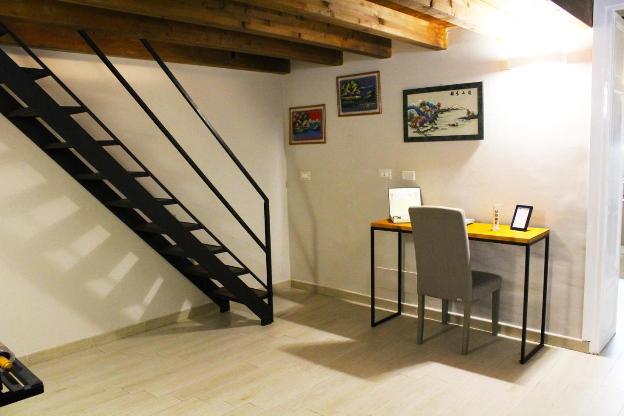 Gdm Central Apartment Palermo Luaran gambar