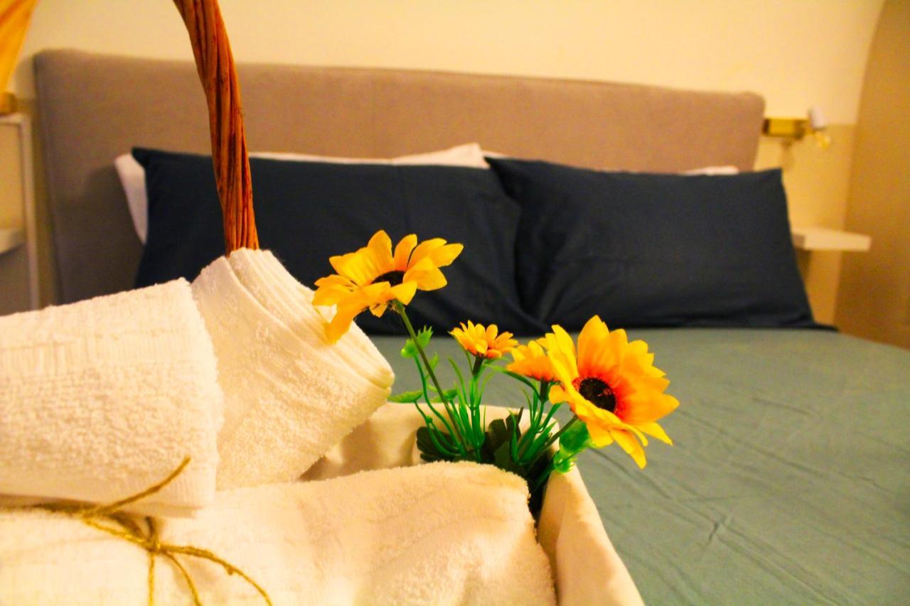 Gdm Central Apartment Palermo Luaran gambar