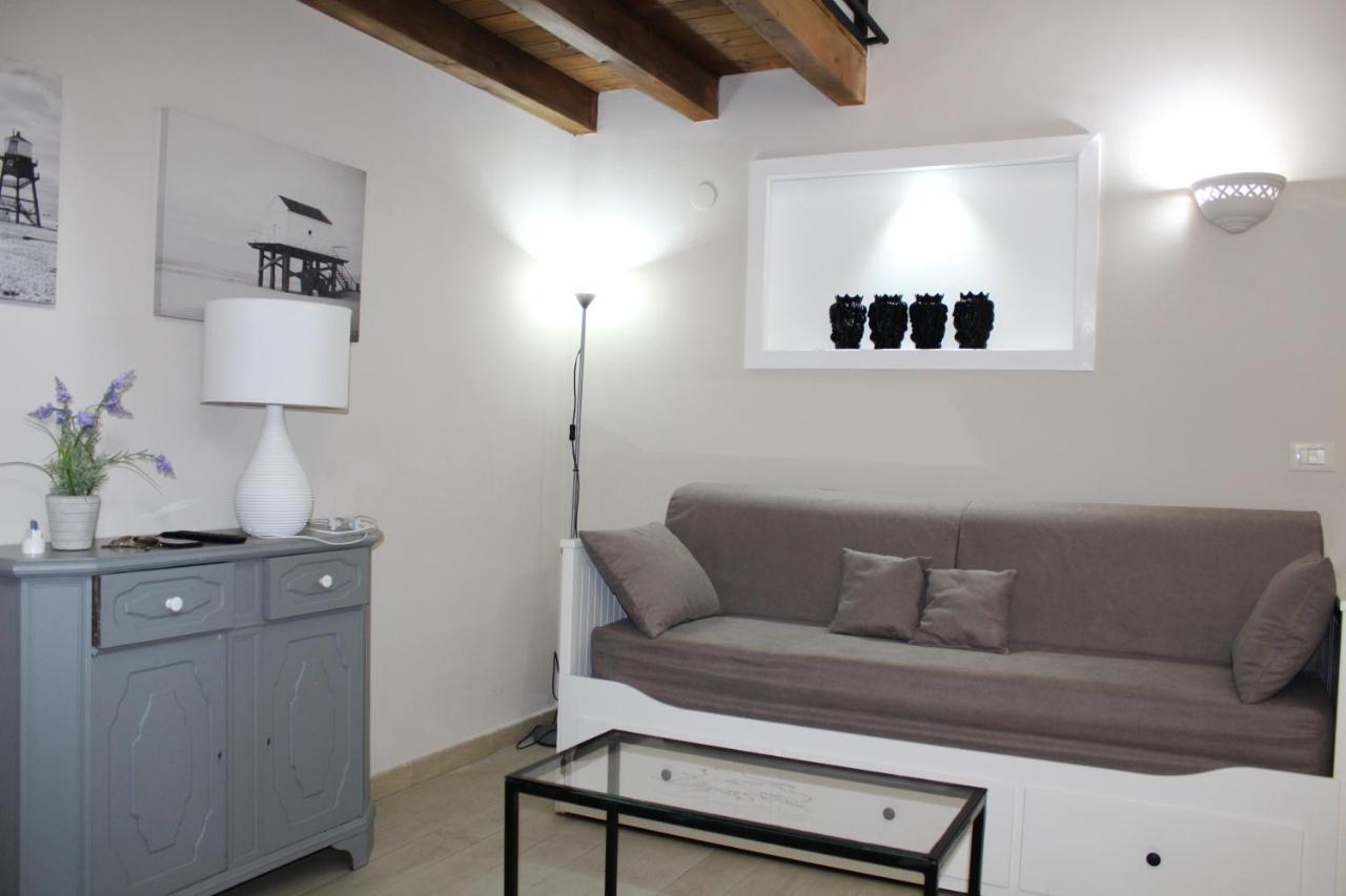 Gdm Central Apartment Palermo Luaran gambar