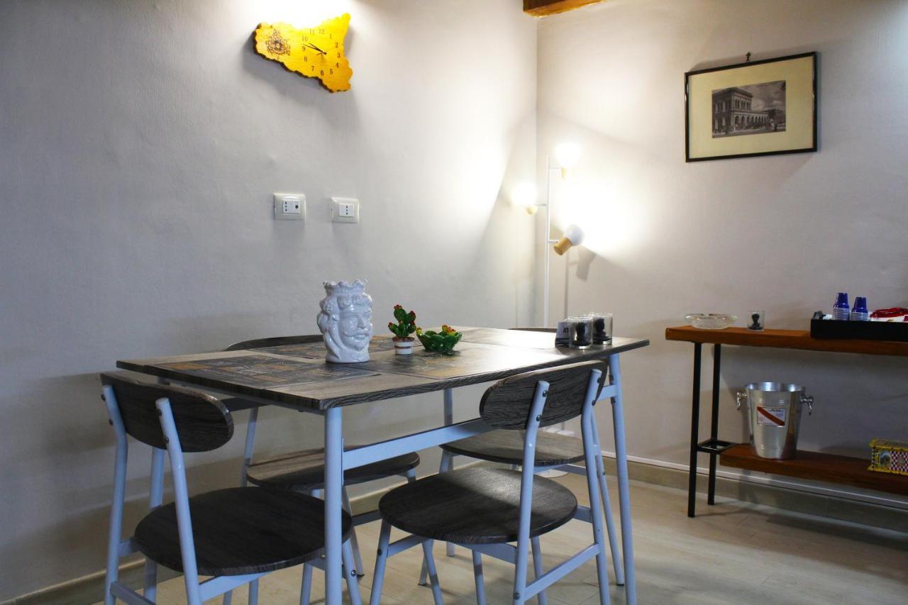 Gdm Central Apartment Palermo Luaran gambar