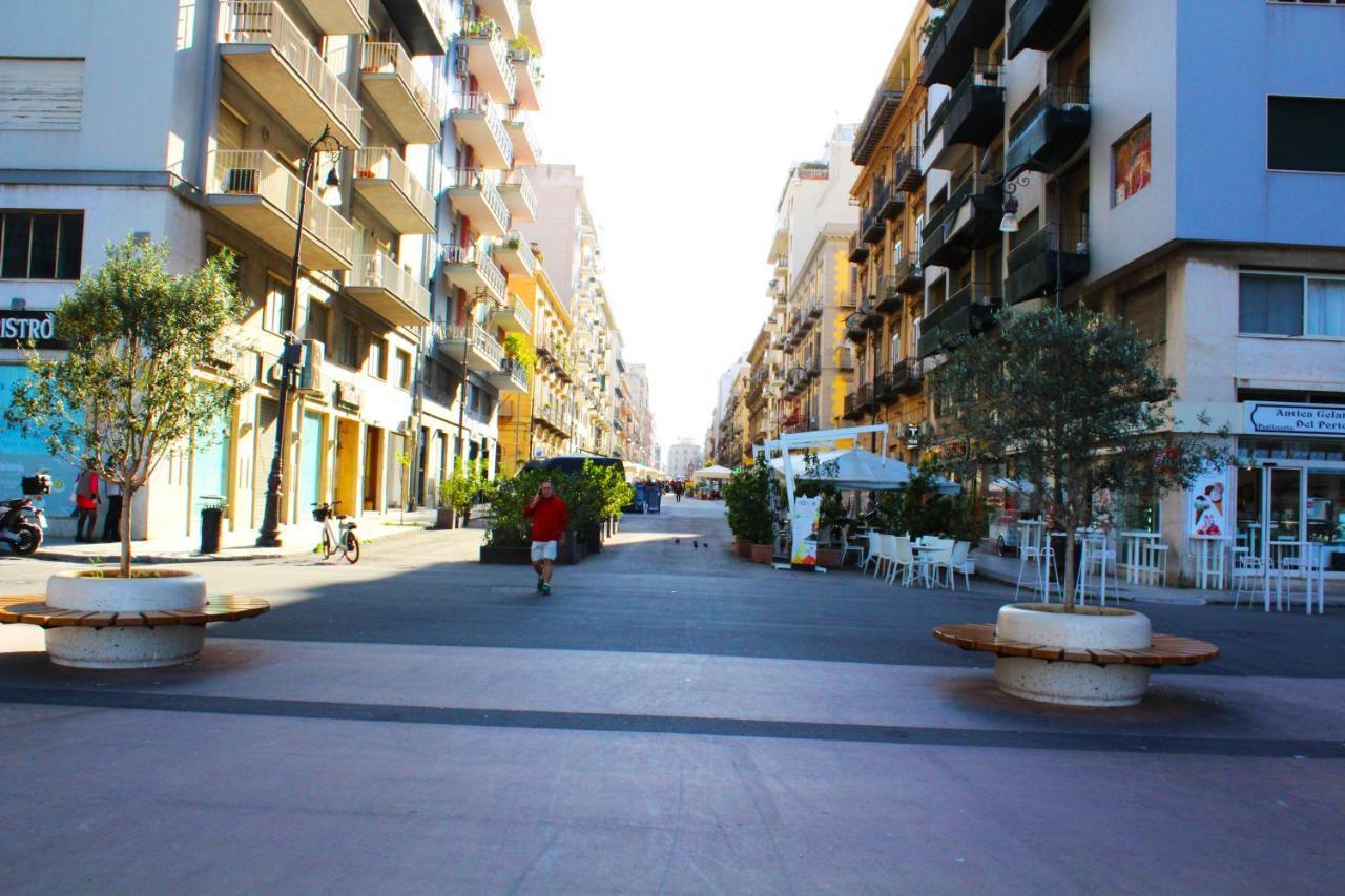 Gdm Central Apartment Palermo Luaran gambar