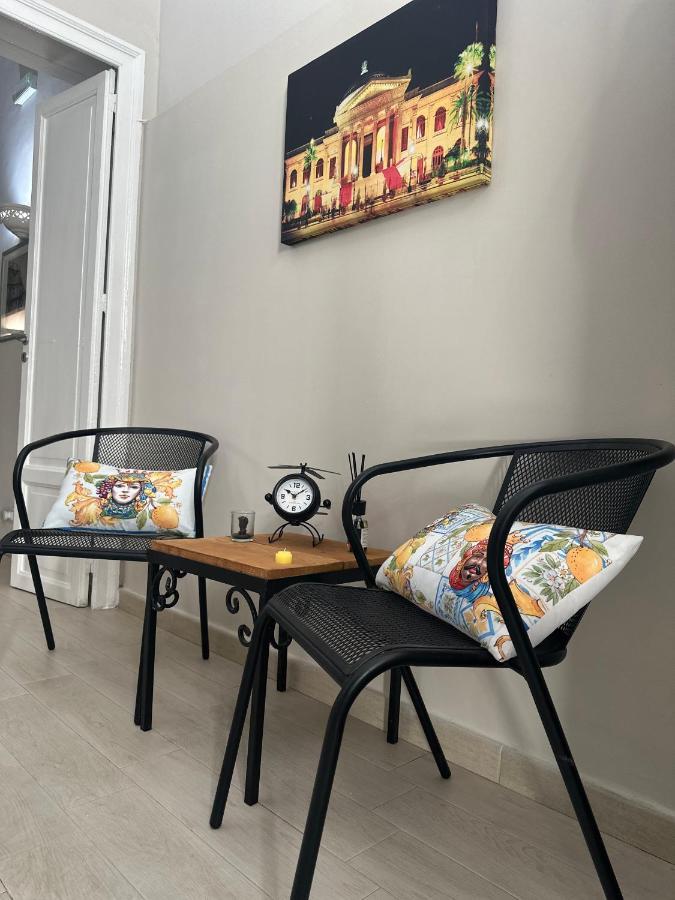 Gdm Central Apartment Palermo Luaran gambar