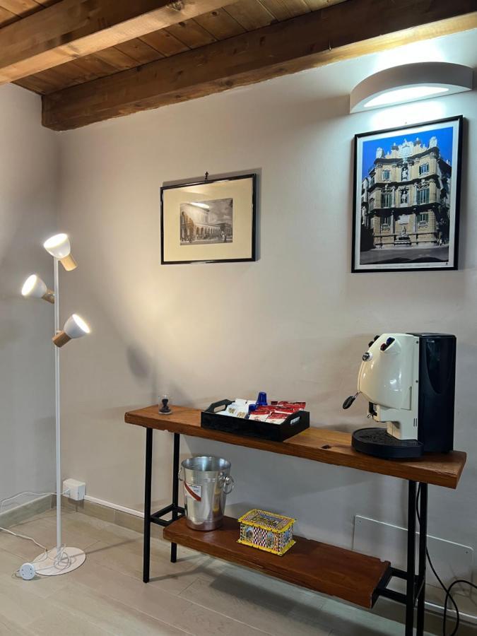 Gdm Central Apartment Palermo Luaran gambar