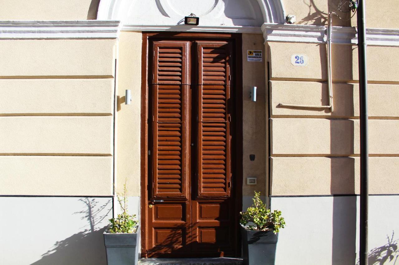 Gdm Central Apartment Palermo Luaran gambar