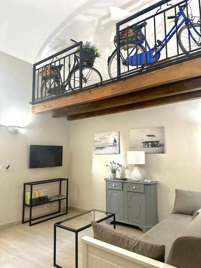 Gdm Central Apartment Palermo Luaran gambar