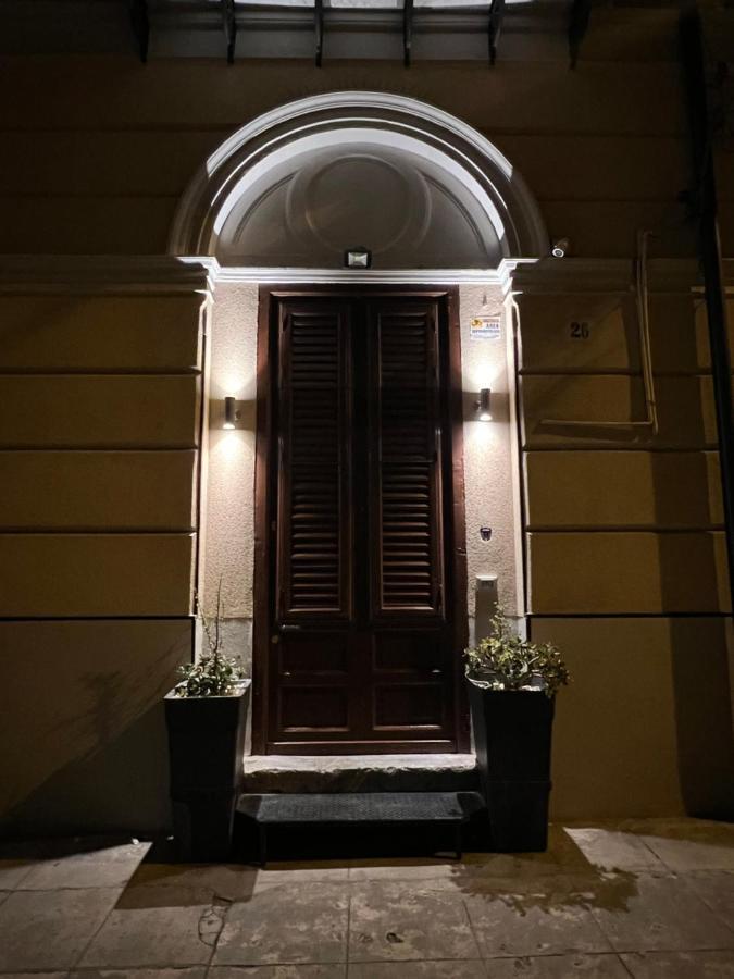 Gdm Central Apartment Palermo Luaran gambar