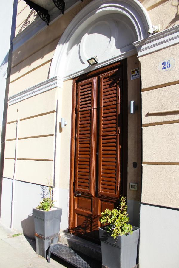 Gdm Central Apartment Palermo Luaran gambar