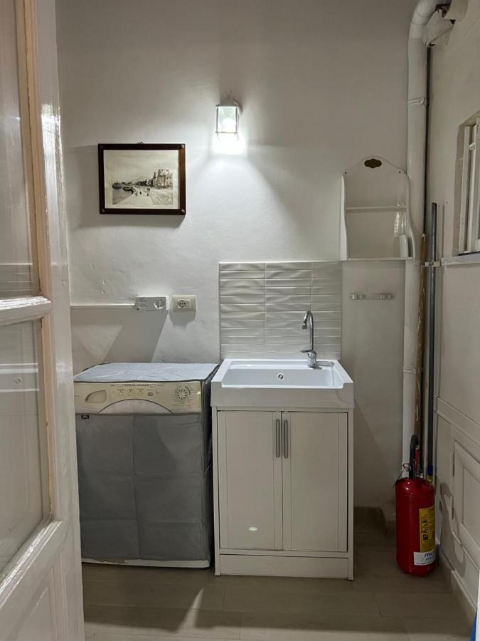 Gdm Central Apartment Palermo Luaran gambar