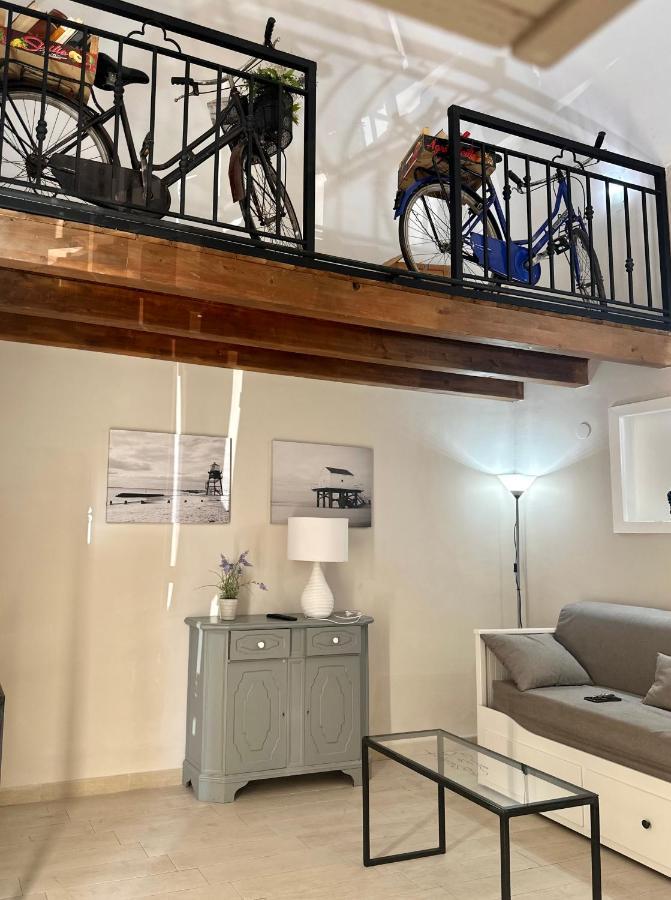 Gdm Central Apartment Palermo Luaran gambar