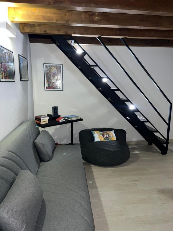 Gdm Central Apartment Palermo Luaran gambar