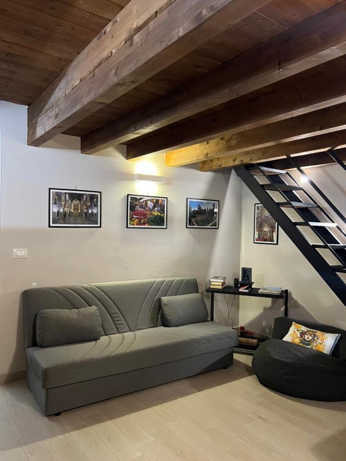 Gdm Central Apartment Palermo Luaran gambar