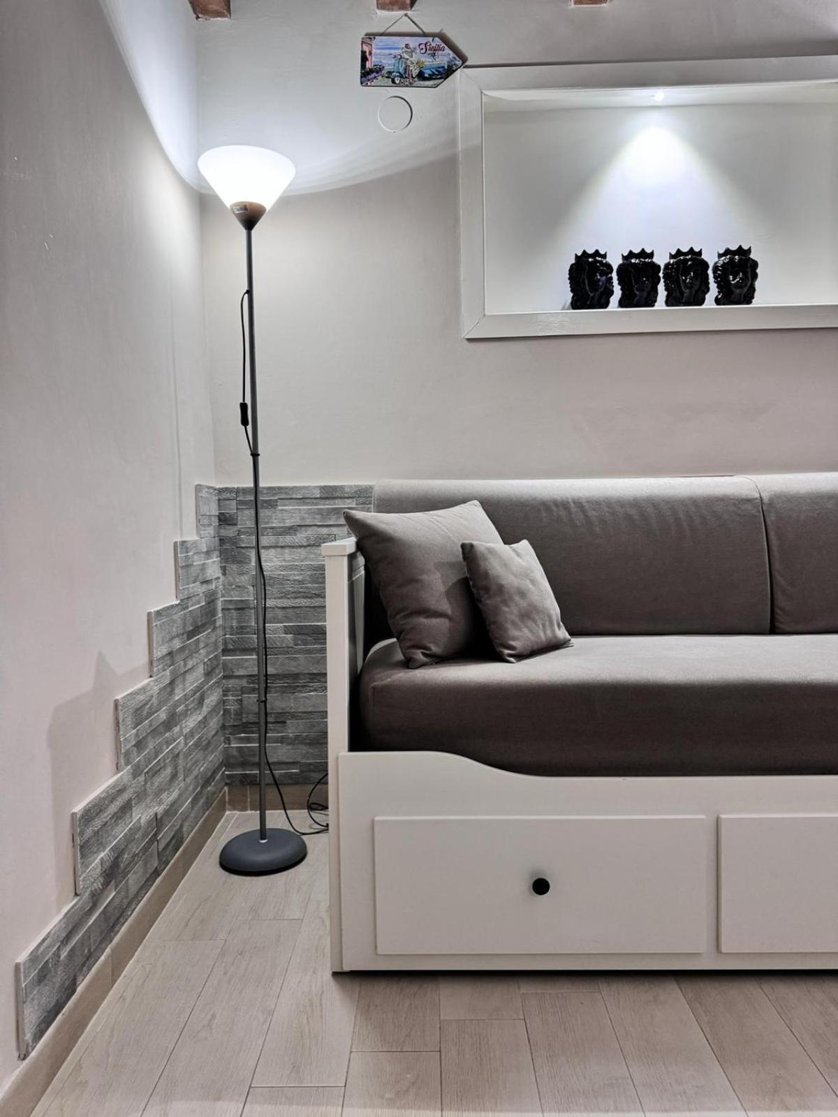 Gdm Central Apartment Palermo Luaran gambar