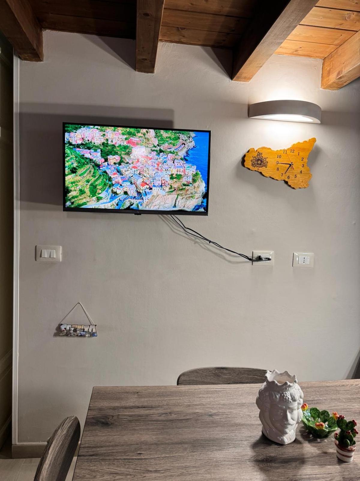 Gdm Central Apartment Palermo Luaran gambar